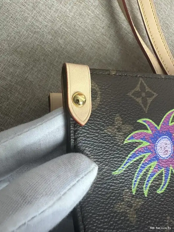 AAA Replica Ru LOUIS YK VUITTON ONTHEGO X MM 0628